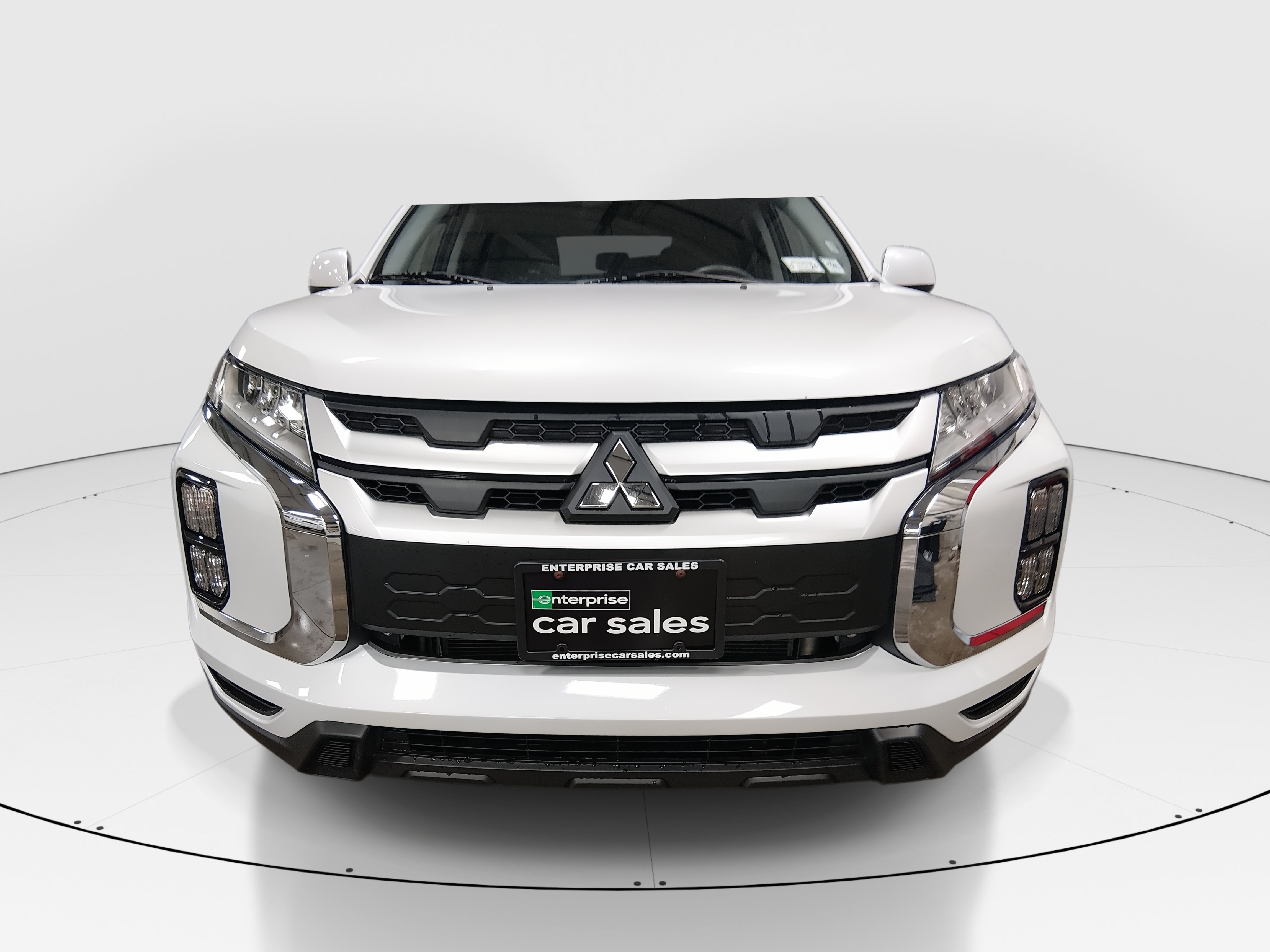 mitsubishi outlander sport 2024 JA4ARUAU0RU024690 image mitsubishi outlander sport 2024 JA4ARUAU0RU024690 image